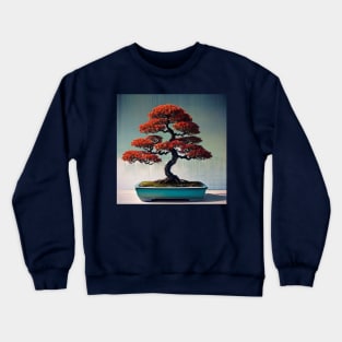 BONSAI TREE Crewneck Sweatshirt